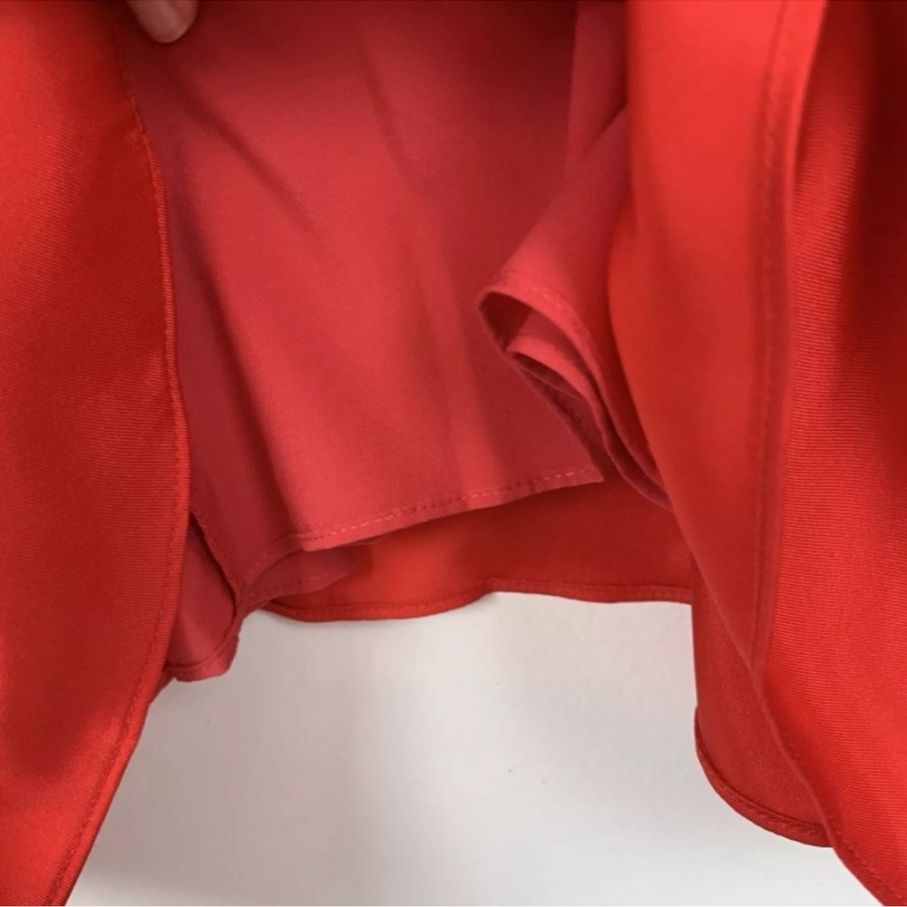 NWT Kate Spade Matinee Silk Blend Midi Dress. $378 - Picture 9 of 16